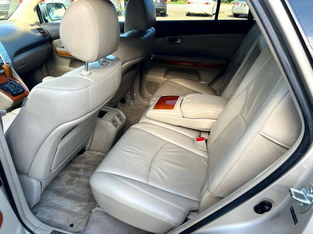 used 2004 Lexus RX 330 car, priced at $5,900