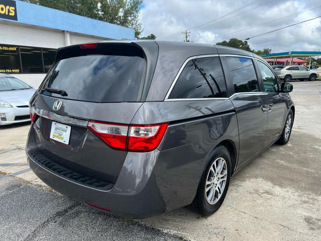 used 2011 Honda Odyssey car, priced at $5,900