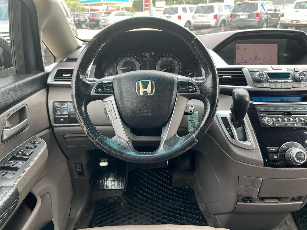 used 2011 Honda Odyssey car, priced at $5,900