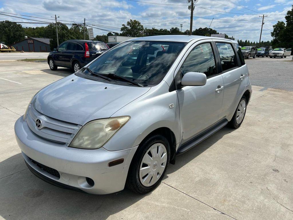 used 2005 Scion xA car, priced at $3,900