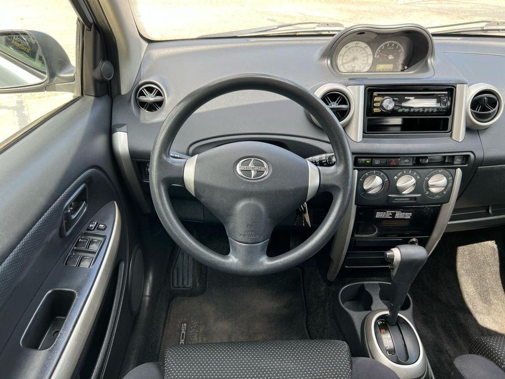 used 2005 Scion xA car, priced at $3,900