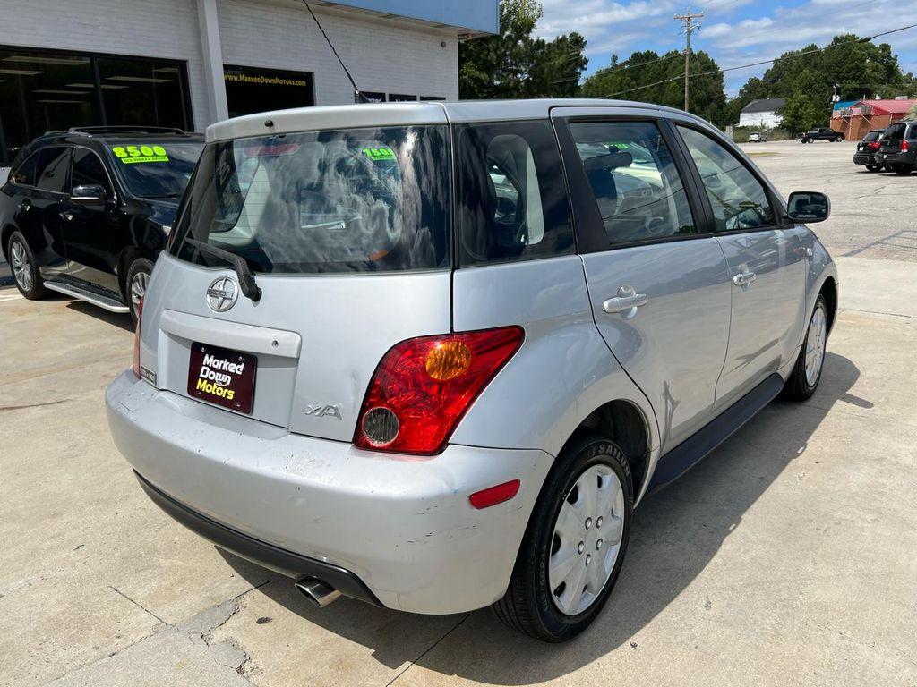used 2005 Scion xA car, priced at $3,900