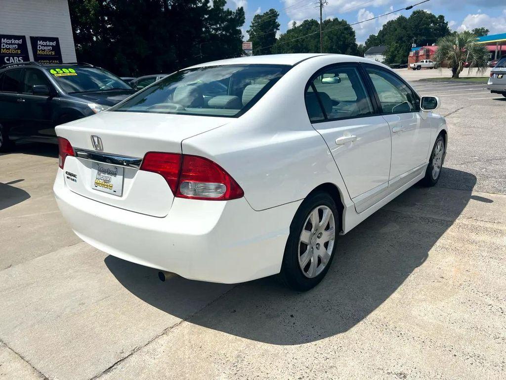 used 2011 Honda Civic car, priced at $5,200