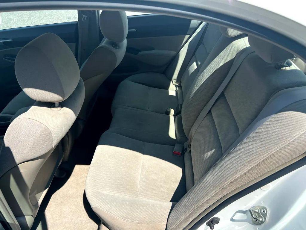 used 2011 Honda Civic car, priced at $5,200