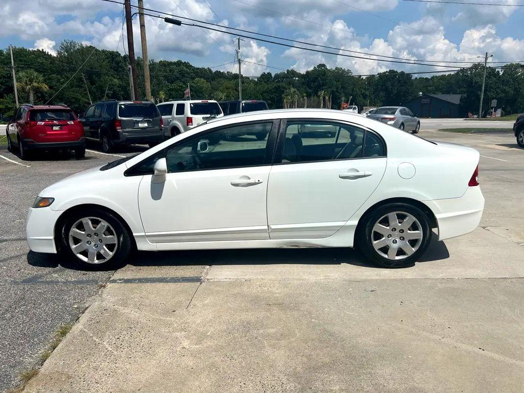 used 2011 Honda Civic car, priced at $5,200