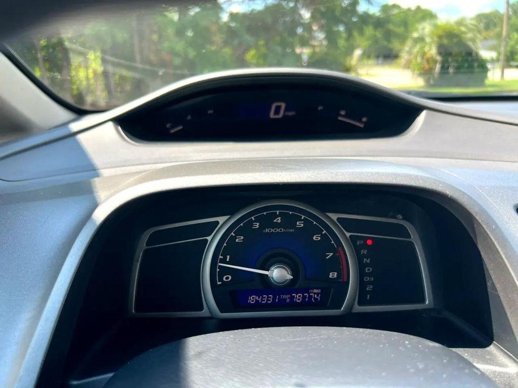 used 2011 Honda Civic car, priced at $5,200