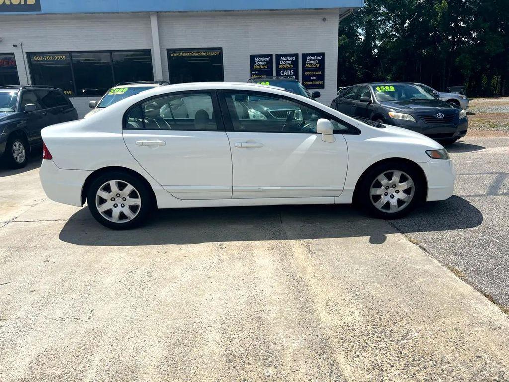 used 2011 Honda Civic car, priced at $5,200