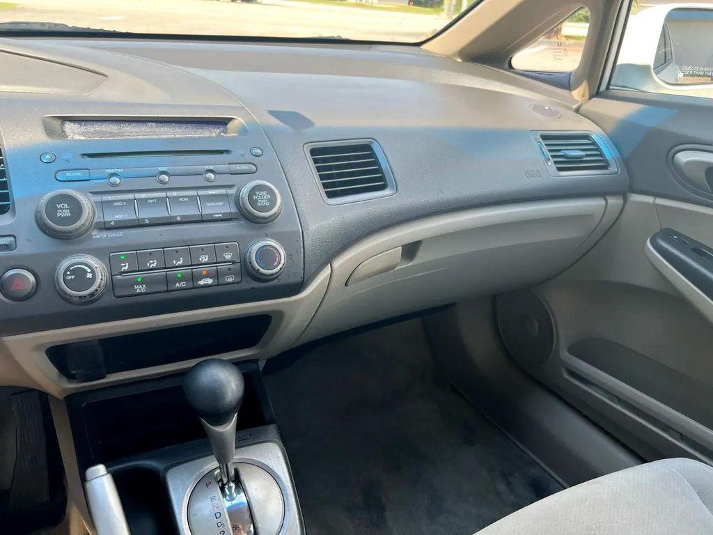 used 2011 Honda Civic car, priced at $5,200