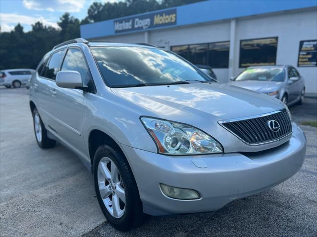 used 2005 Lexus RX 330 car, priced at $4,500