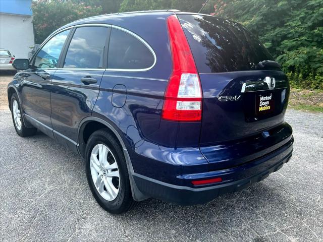 used 2011 Honda CR-V car, priced at $6,500