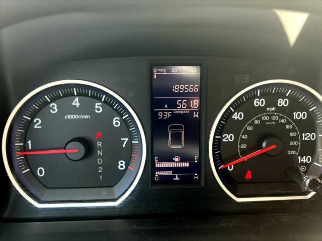 used 2011 Honda CR-V car, priced at $6,500