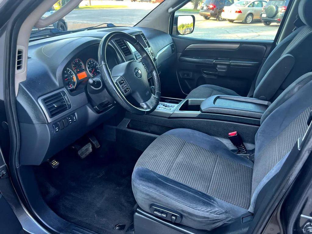 used 2012 Nissan Armada car, priced at $5,900