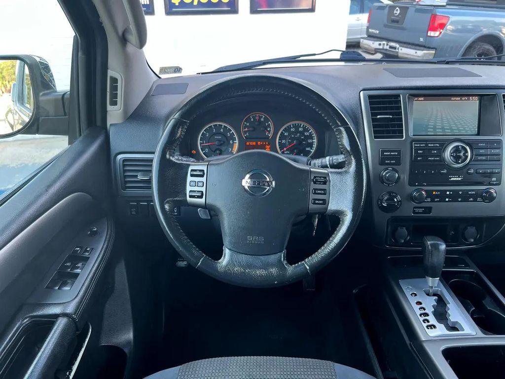 used 2012 Nissan Armada car, priced at $5,900