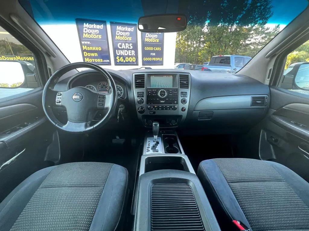 used 2012 Nissan Armada car, priced at $5,900