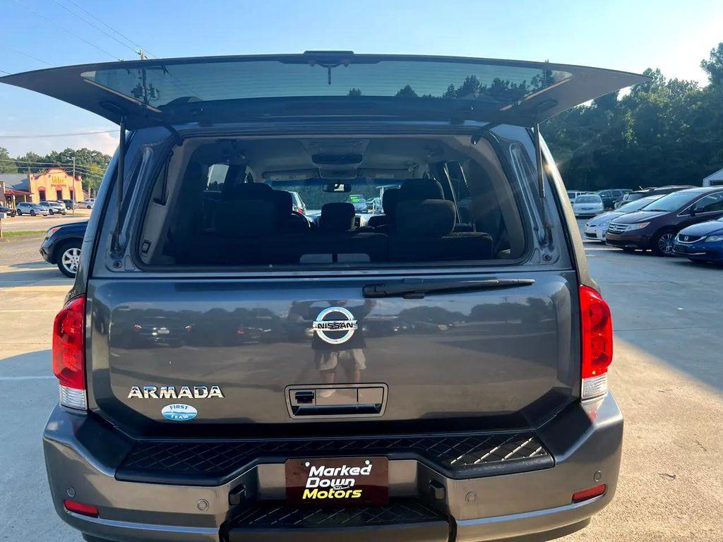 used 2012 Nissan Armada car, priced at $5,900