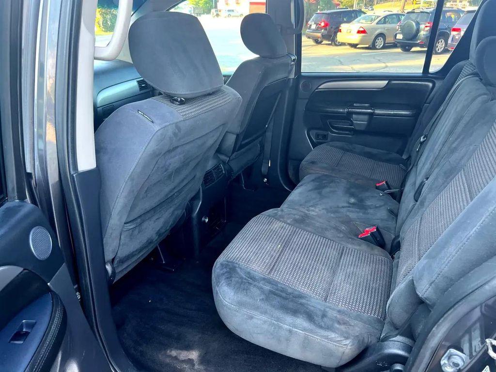 used 2012 Nissan Armada car, priced at $5,900