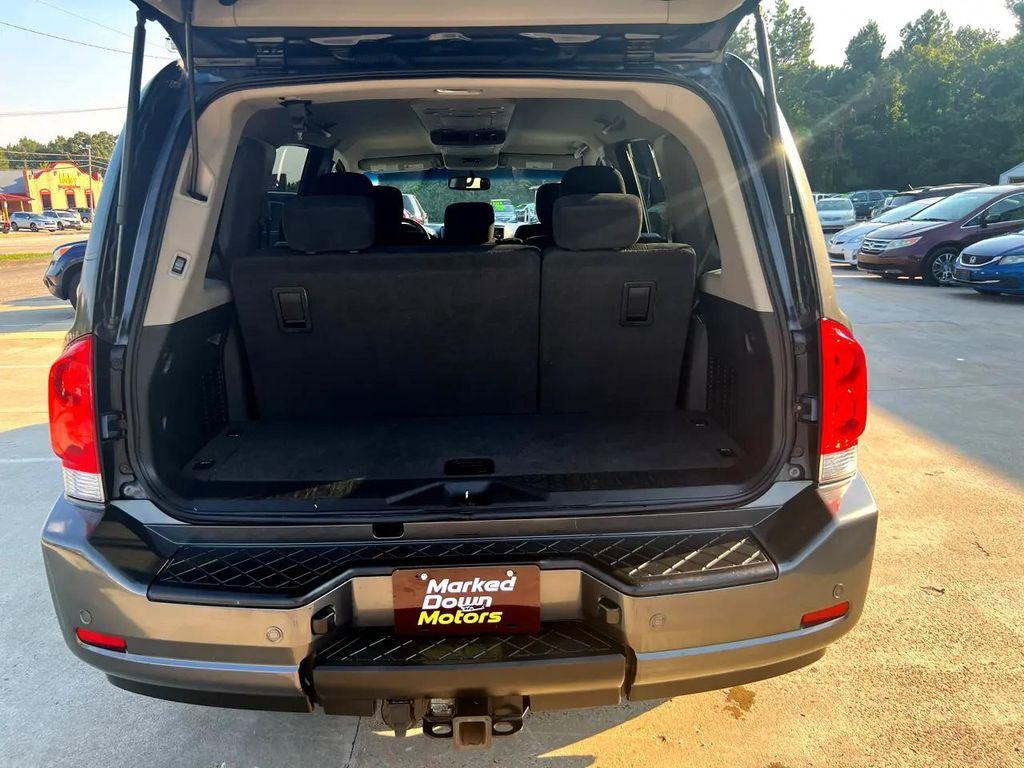 used 2012 Nissan Armada car, priced at $5,900