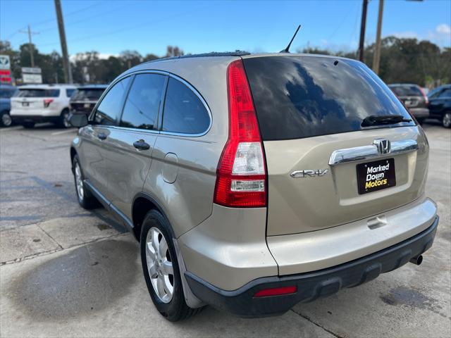 used 2009 Honda CR-V car, priced at $5,500