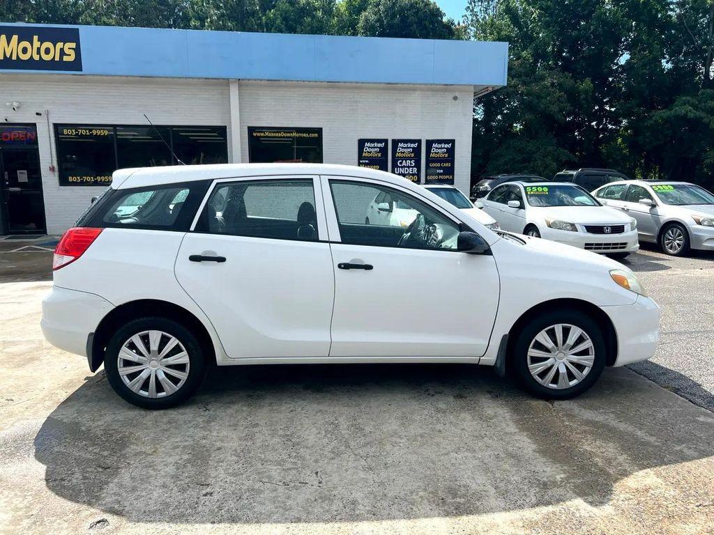 used 2003 Toyota Matrix car, priced at $3,900