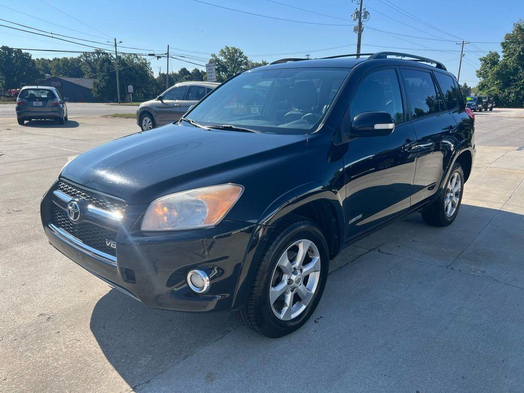used 2009 Toyota RAV4 car, priced at $5,500