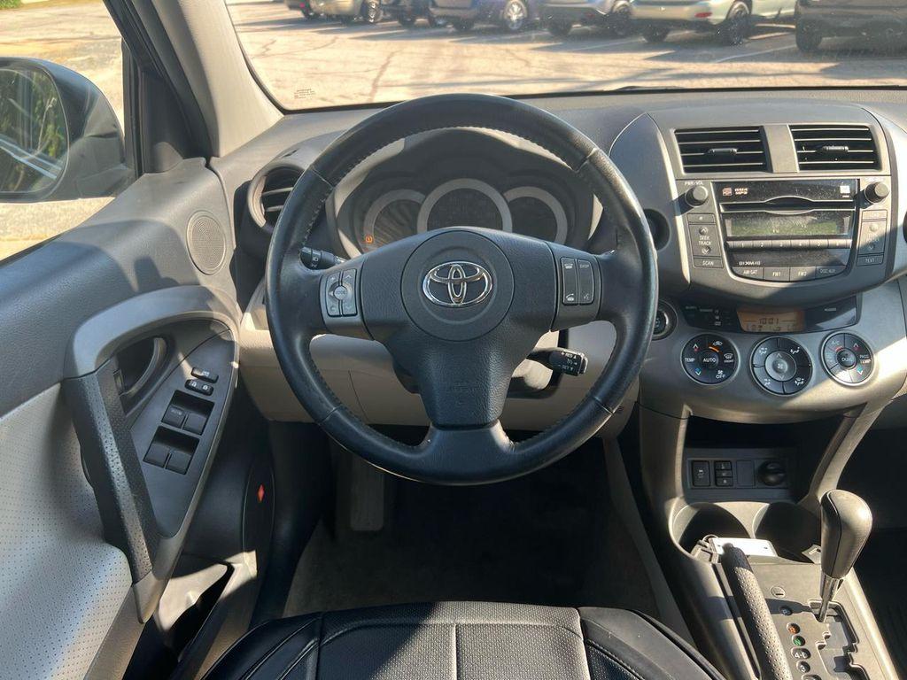 used 2009 Toyota RAV4 car, priced at $5,500
