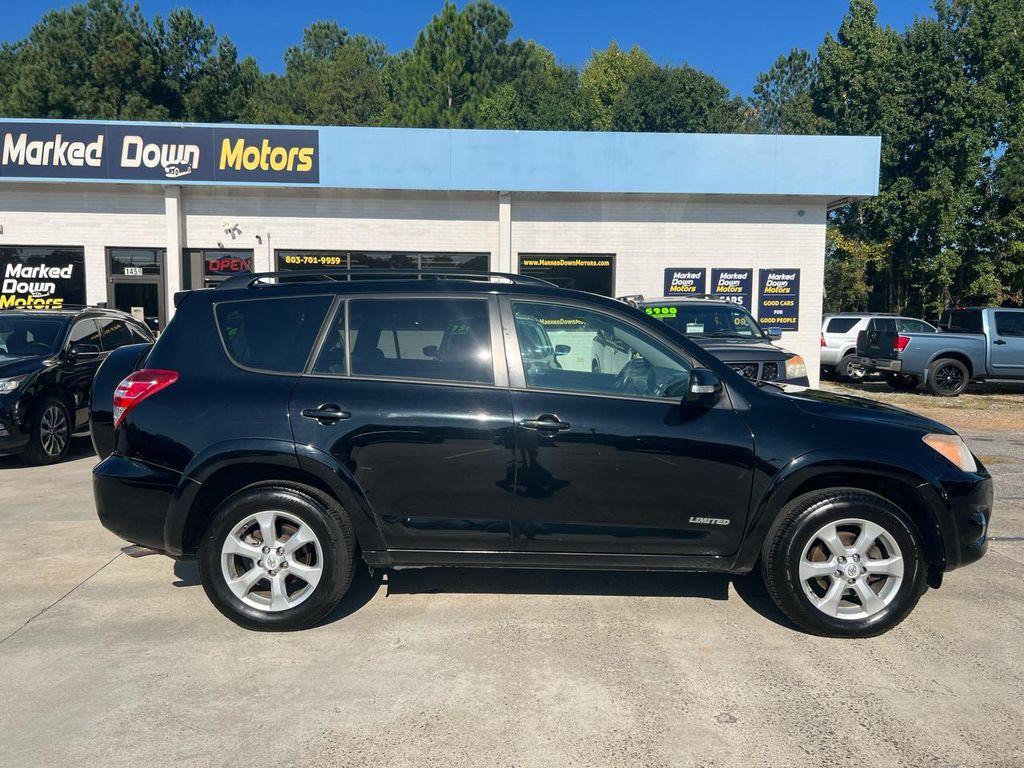 used 2009 Toyota RAV4 car, priced at $5,500