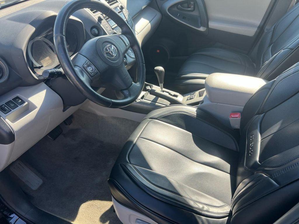 used 2009 Toyota RAV4 car, priced at $5,500