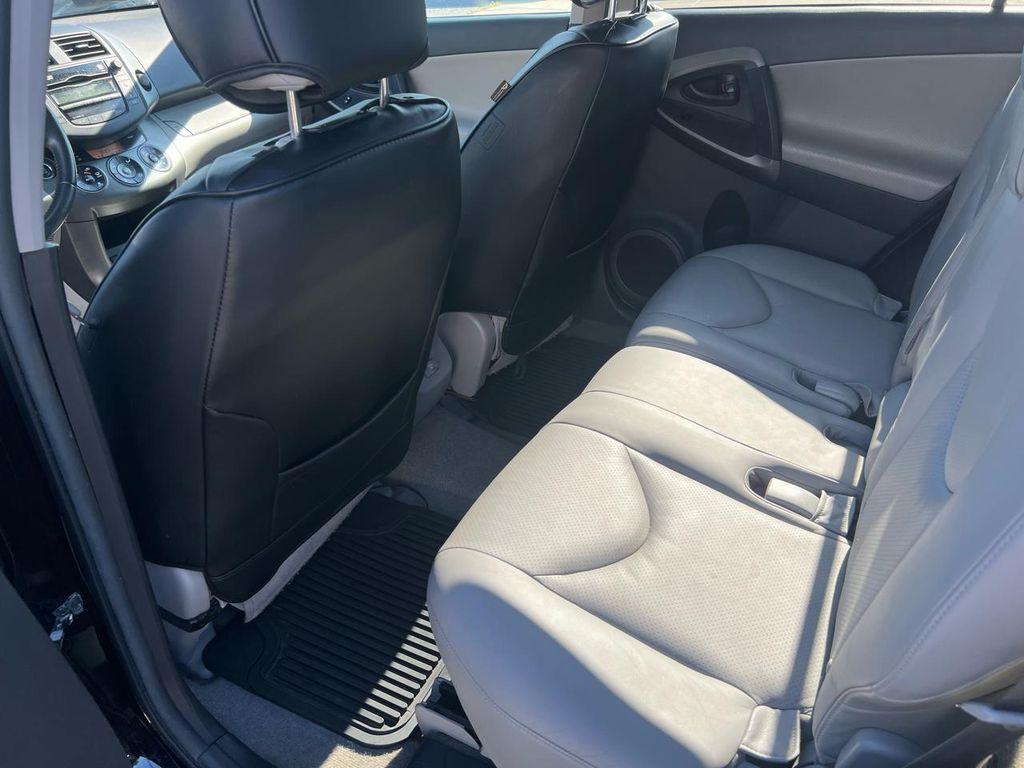 used 2009 Toyota RAV4 car, priced at $5,500