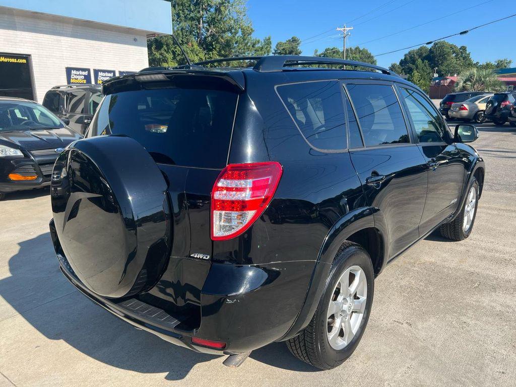 used 2009 Toyota RAV4 car, priced at $5,500