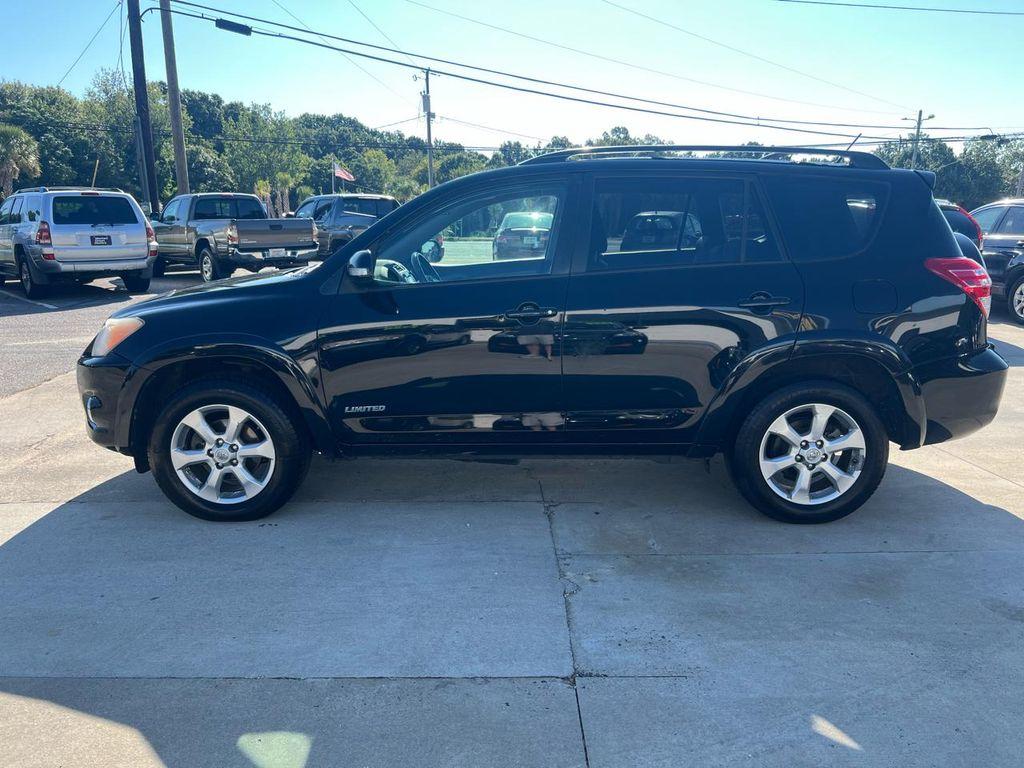 used 2009 Toyota RAV4 car, priced at $5,500