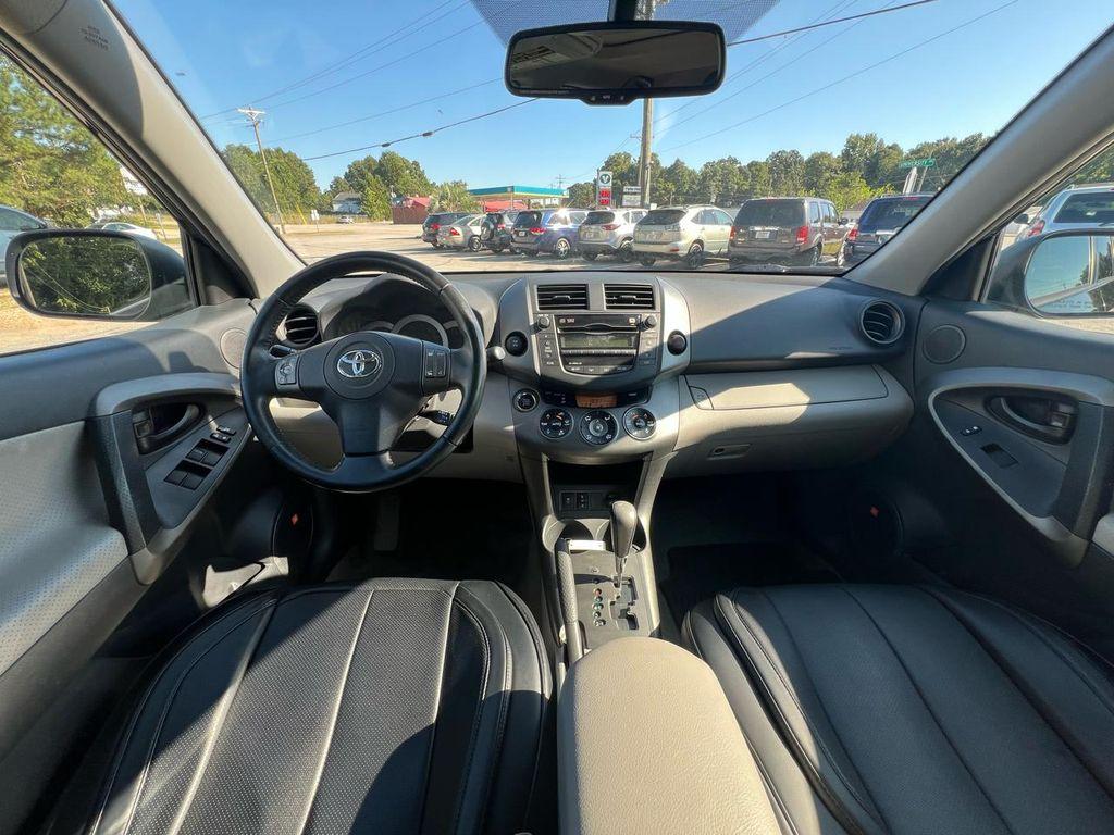used 2009 Toyota RAV4 car, priced at $5,500