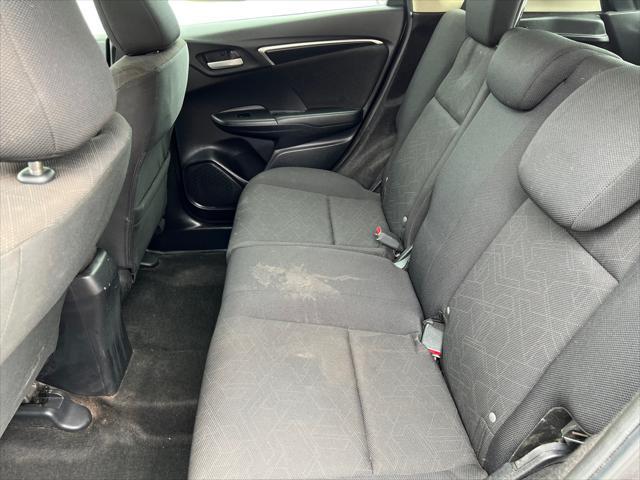 used 2015 Honda Fit car, priced at $5,500