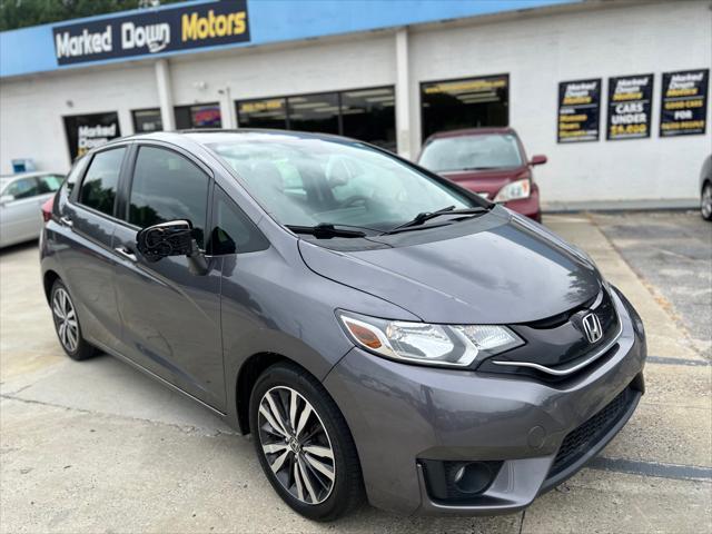 used 2015 Honda Fit car, priced at $5,500