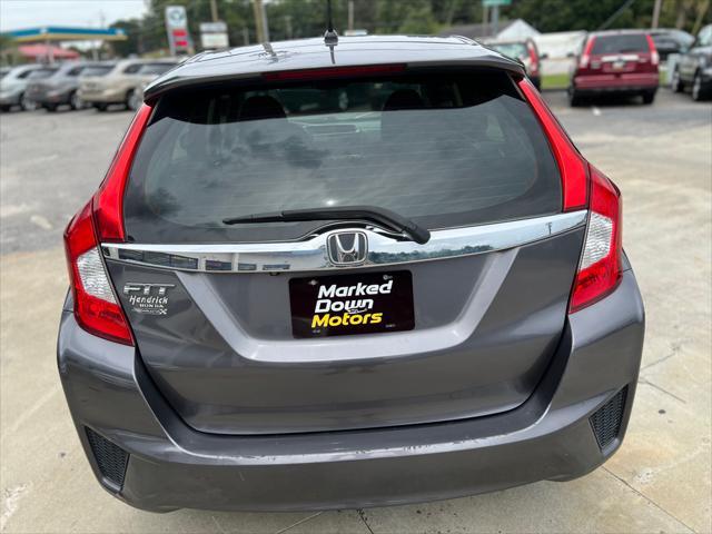 used 2015 Honda Fit car, priced at $5,500