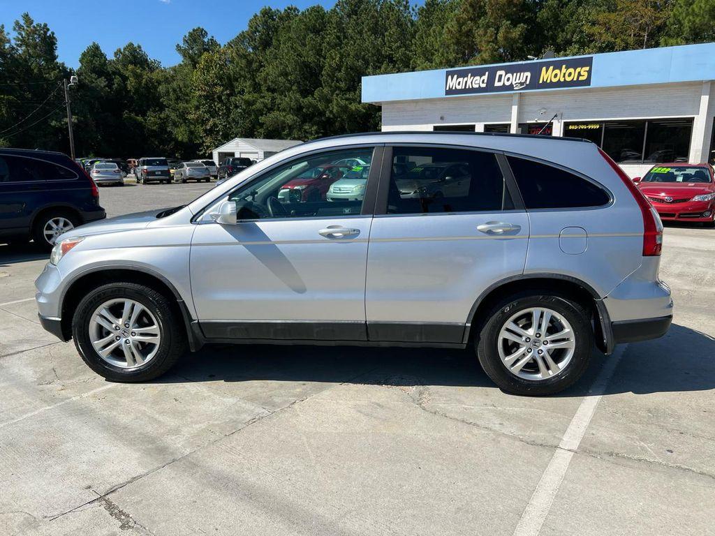 used 2010 Honda CR-V car, priced at $5,500