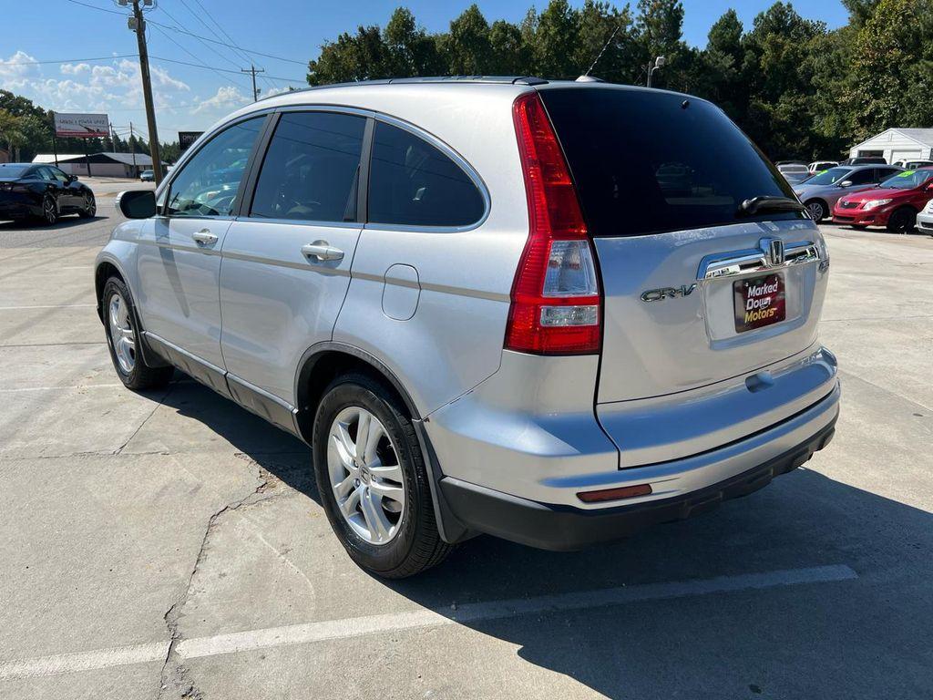 used 2010 Honda CR-V car, priced at $5,500