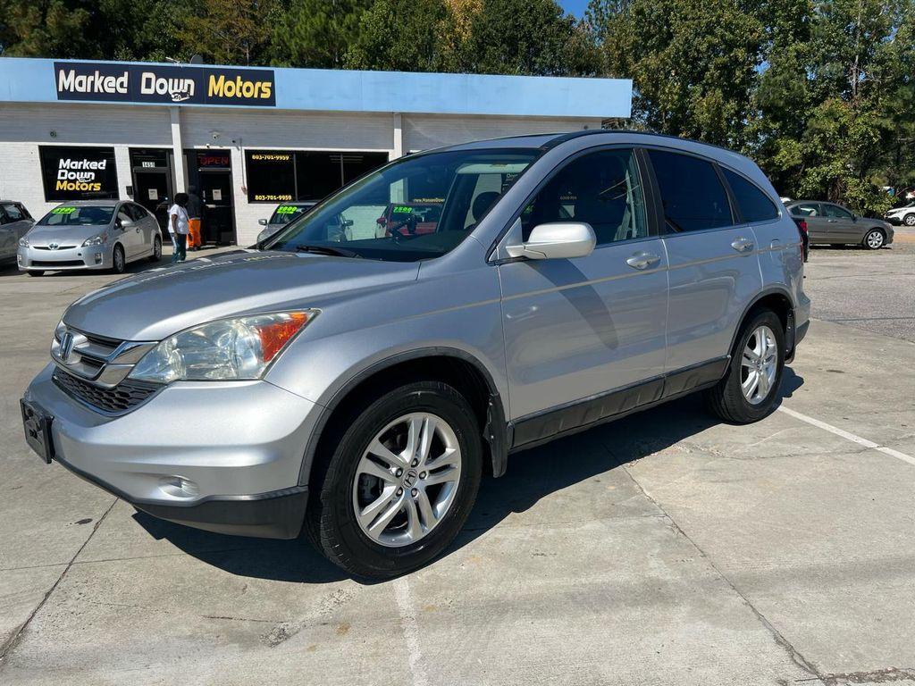used 2010 Honda CR-V car, priced at $5,500
