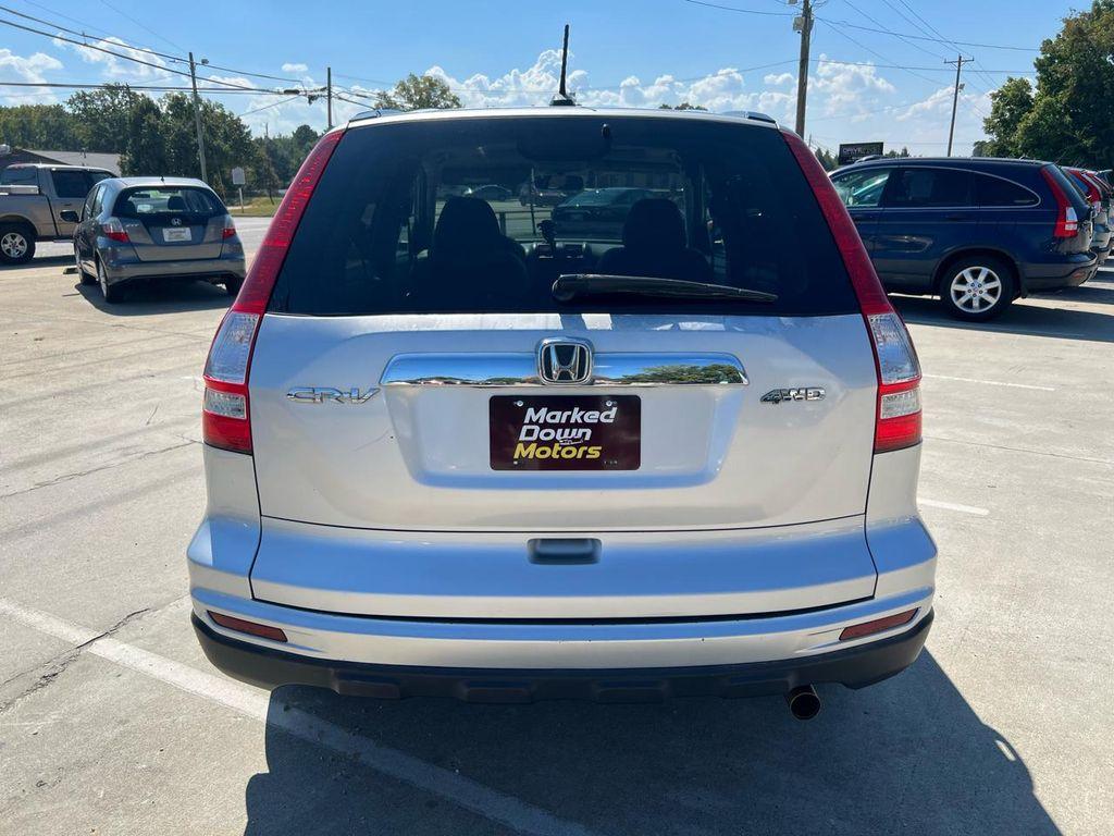 used 2010 Honda CR-V car, priced at $5,500