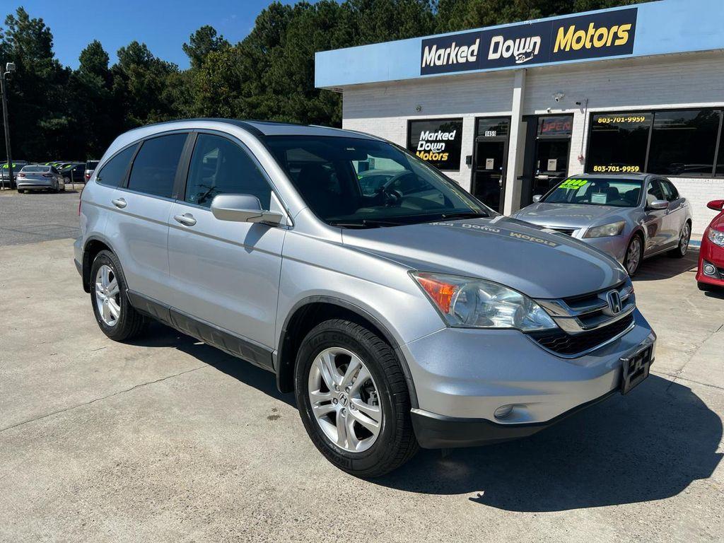 used 2010 Honda CR-V car, priced at $5,500