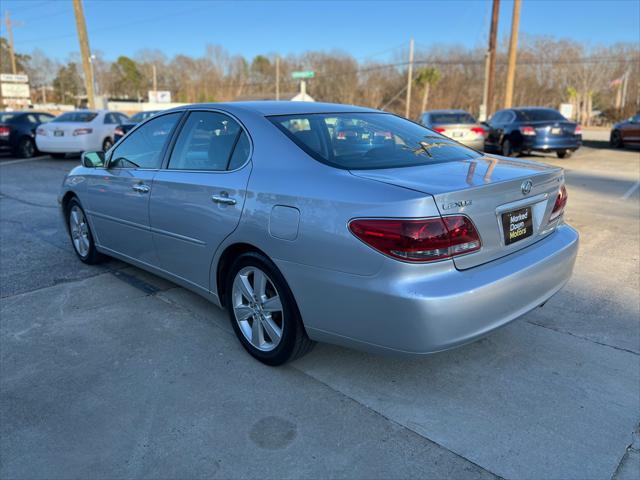 used 2006 Lexus ES 330 car, priced at $5,200