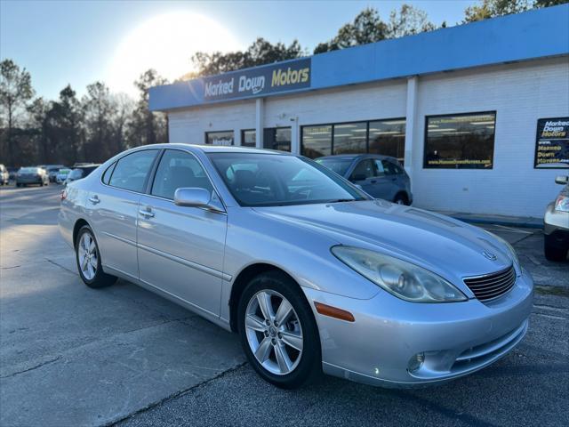 used 2006 Lexus ES 330 car, priced at $5,200