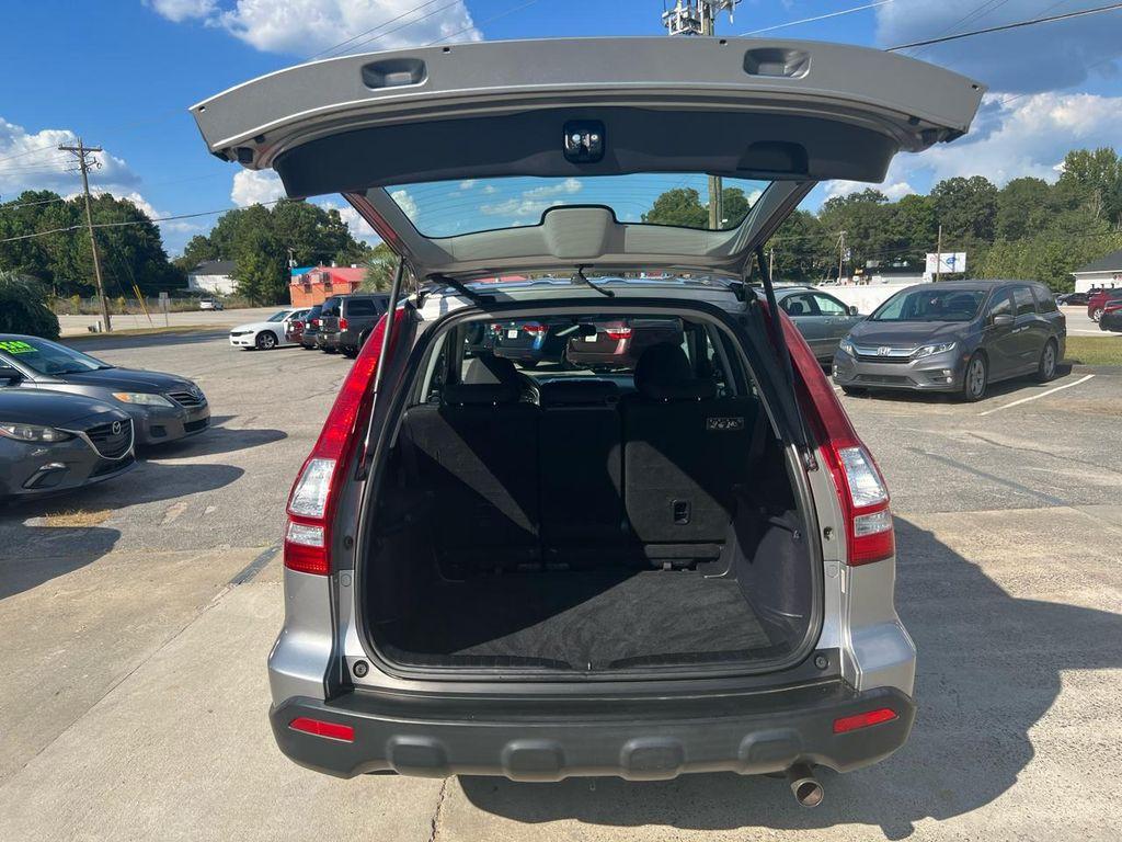 used 2007 Honda CR-V car, priced at $4,900