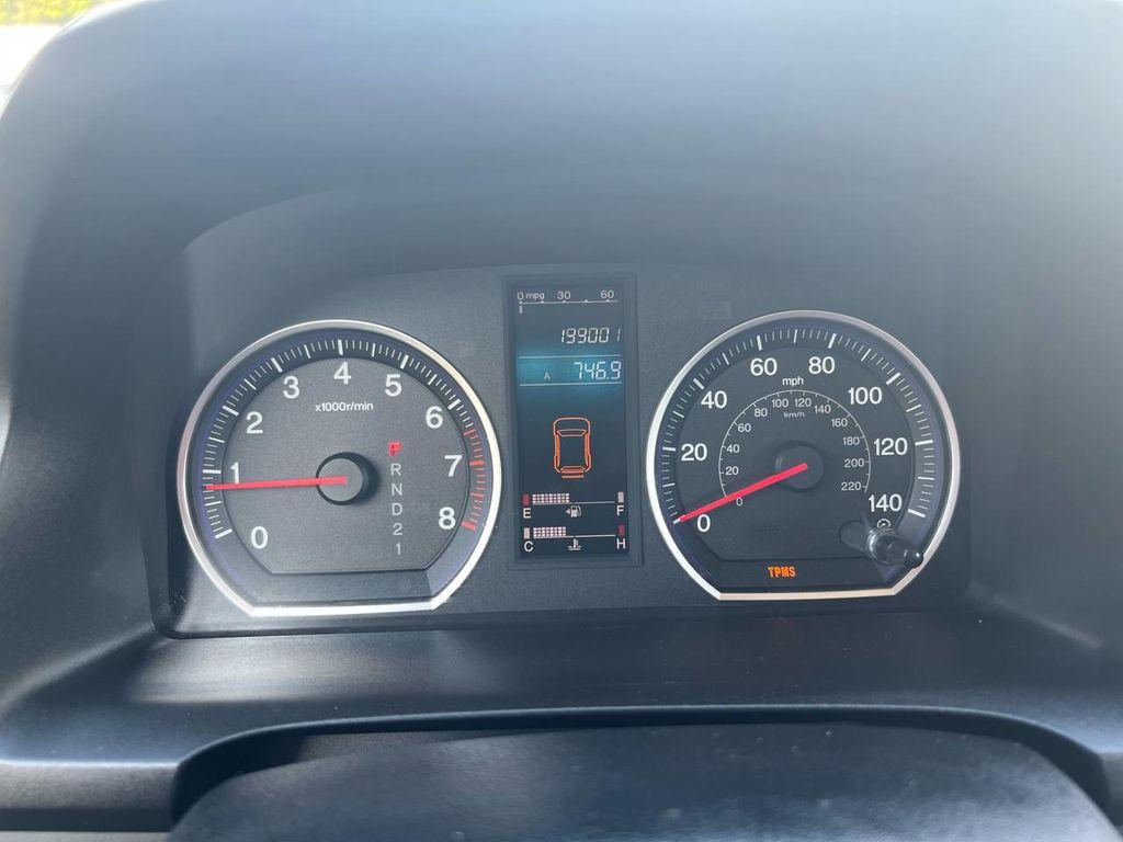 used 2007 Honda CR-V car, priced at $4,900