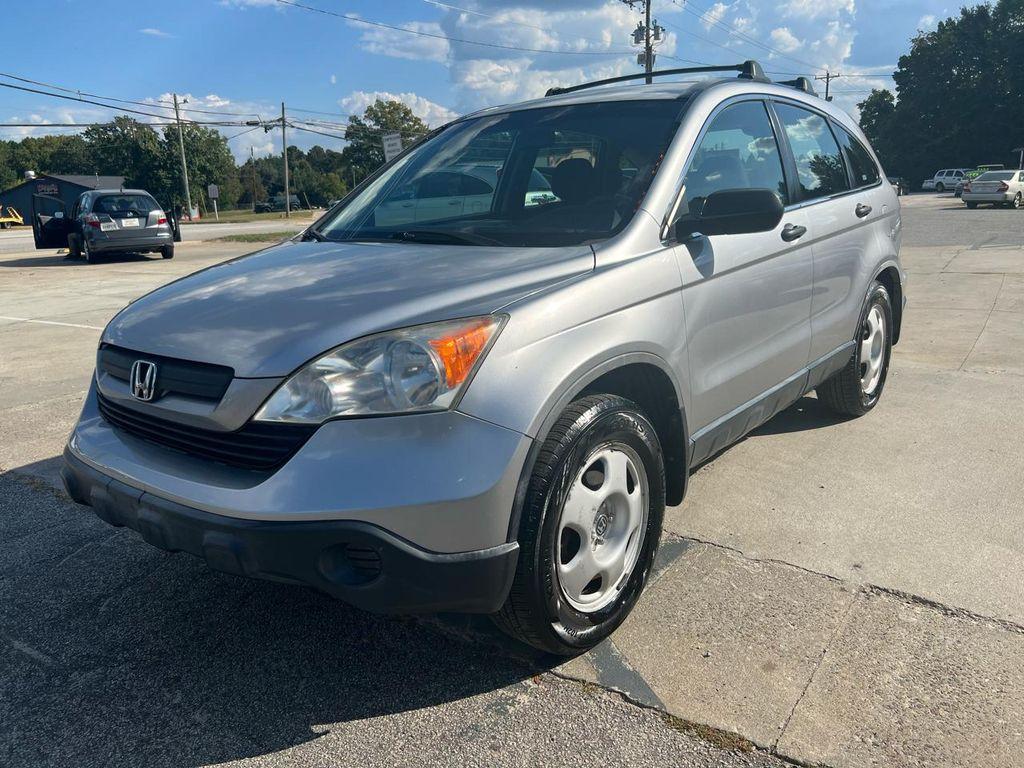 used 2007 Honda CR-V car, priced at $4,900