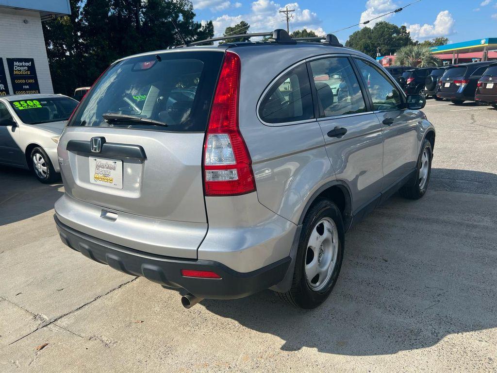 used 2007 Honda CR-V car, priced at $4,900