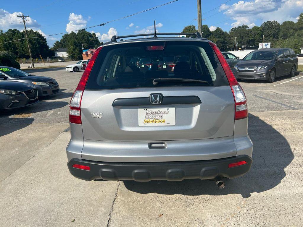 used 2007 Honda CR-V car, priced at $4,900