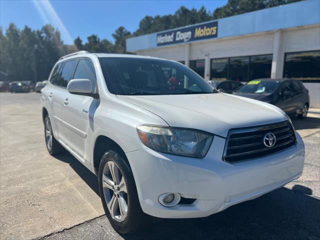 used 2009 Toyota Highlander car, priced at $5,700