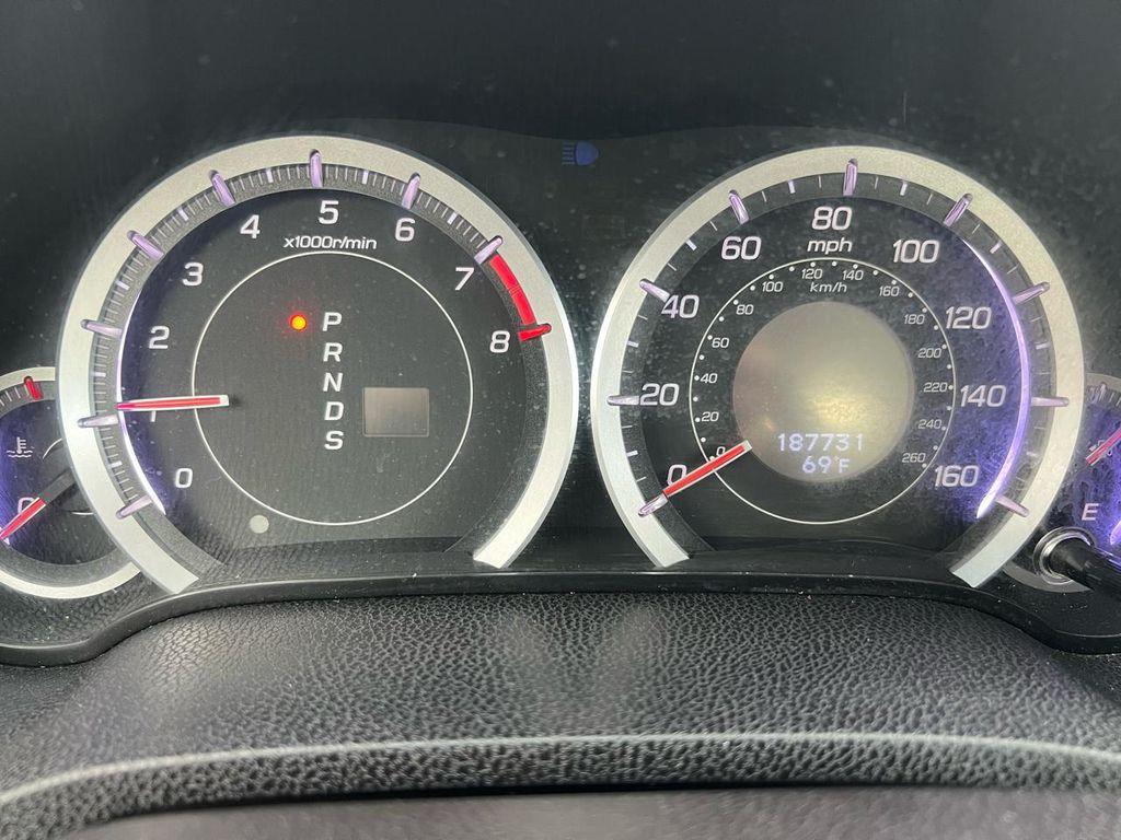used 2012 Acura TSX car, priced at $6,500