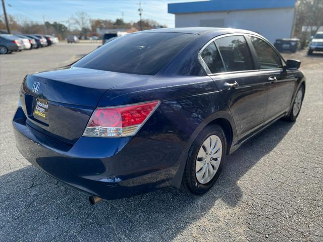 used 2010 Honda Accord car, priced at $4,900