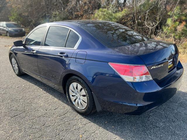 used 2010 Honda Accord car, priced at $4,900